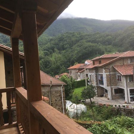 La Rama Del Castor Villa Espinama Eksteriør bilde