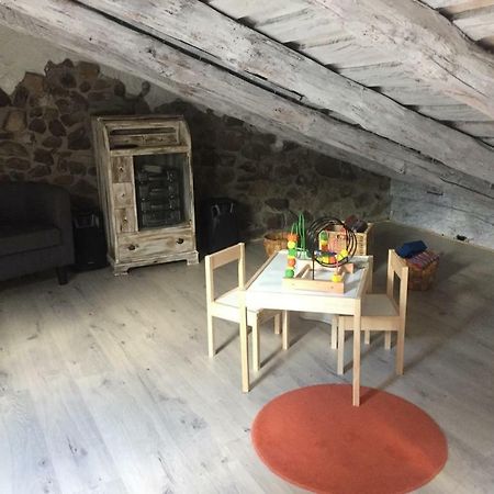 La Rama Del Castor Villa Espinama Eksteriør bilde
