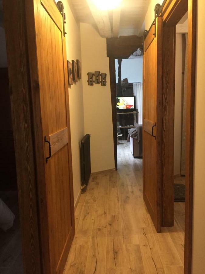 La Rama Del Castor Villa Espinama Eksteriør bilde