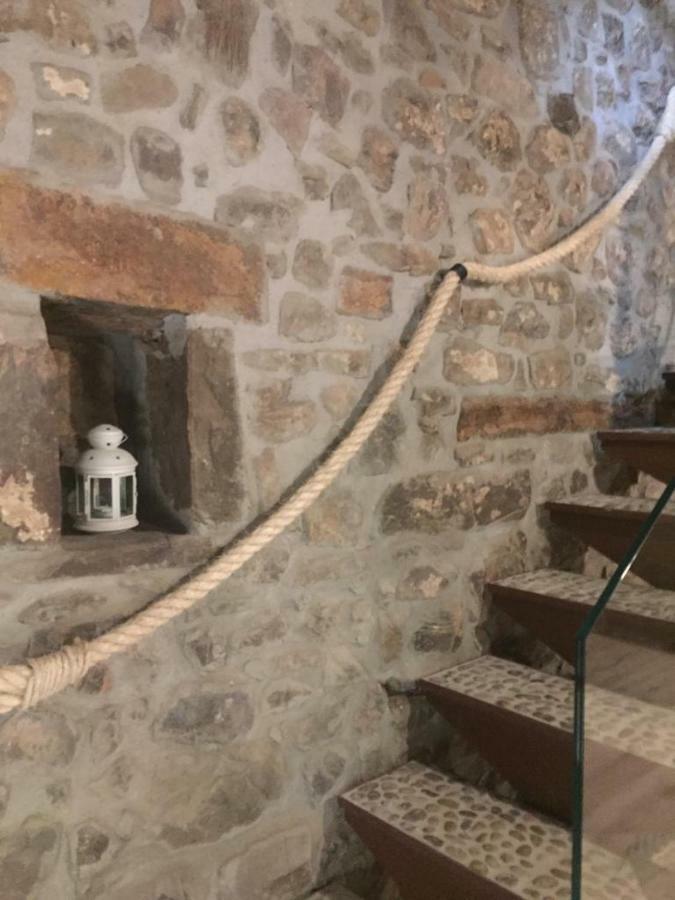 La Rama Del Castor Villa Espinama Eksteriør bilde